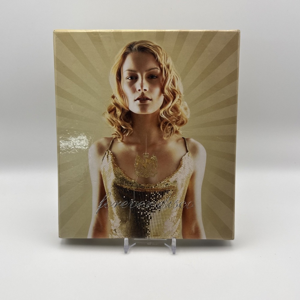 HIGH SOCIETY  FOREVER DISCO 2 DISC SET